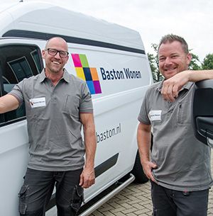 werken bij Baston Wonen