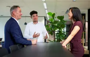 werken bij Berenschot