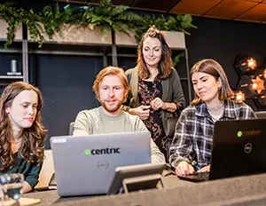 Werken bij Centric