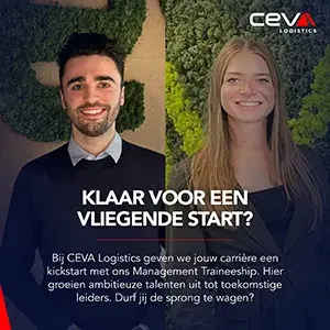 Werken bij Ceva Logistics