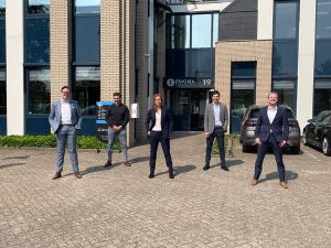 werken bij Enigma Business Consulting