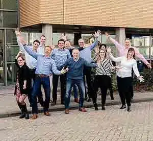 Werken bij Eserviceware