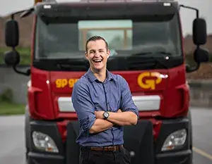 werken bij GP Groot Groep
