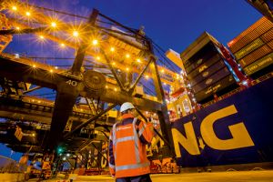 werken bij Hutchison Ports ECT Rotterdam