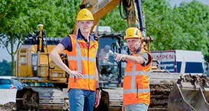 Werken bij Mourik