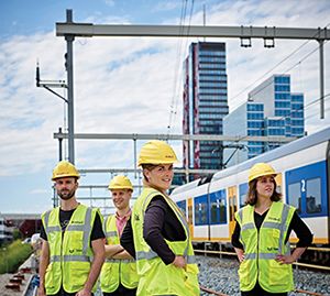 Werken bij ProRail