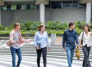 werken bij provincie Zuid-Holland