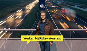 werken bij Rijkswaterstaat