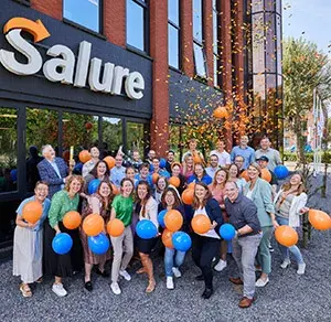 Werken bij Salure