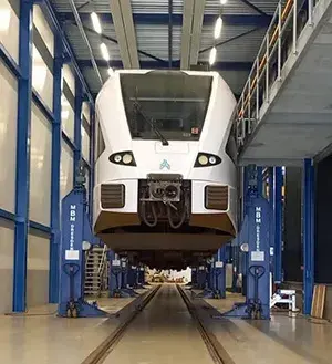 Werken bij Stadler