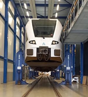 Werken bij Stadler
