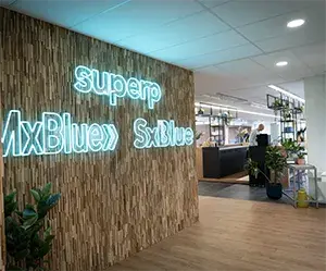 Werken bij Superp