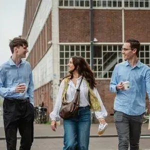 Werken bij Tacstone Technology