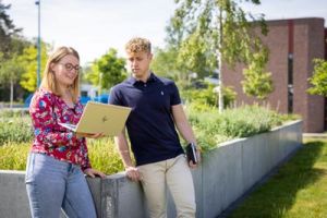 werken bij universiteit Twente