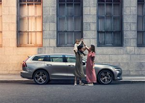 Werken bij Volvo Cars