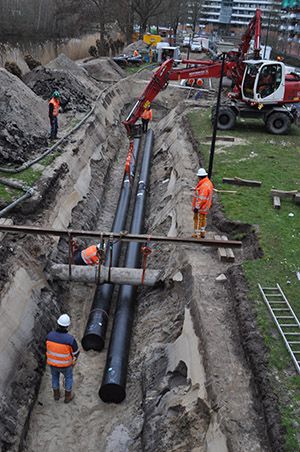 Werken bij de WarmteCarrousel