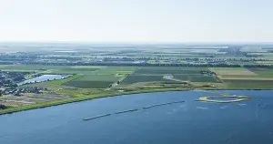 Werken bij Zeewolde