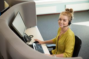 werken bij HMS Contact Centers