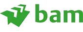 BAM Groep logo